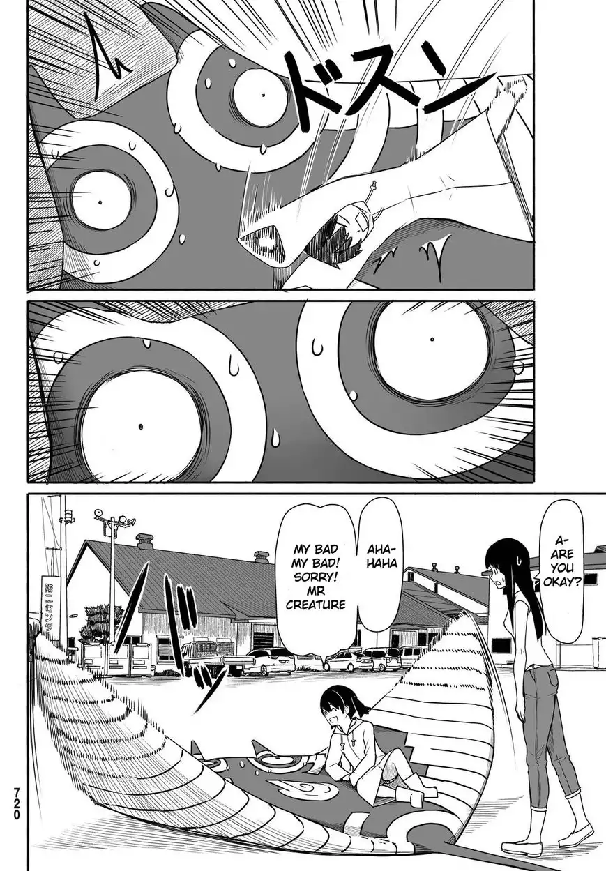 Flying Witch (ISHIZUKA Chihiro) Chapter 29 26